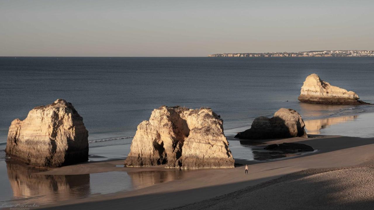 Varandas Do Sol Vista Mar 100 M Do Areal Portimão Eksteriør bilde