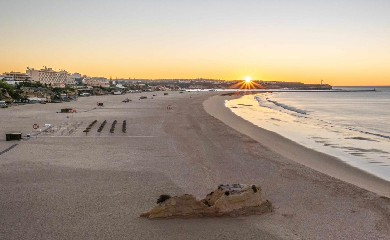 Varandas Do Sol Vista Mar 100 M Do Areal Portimão Eksteriør bilde
