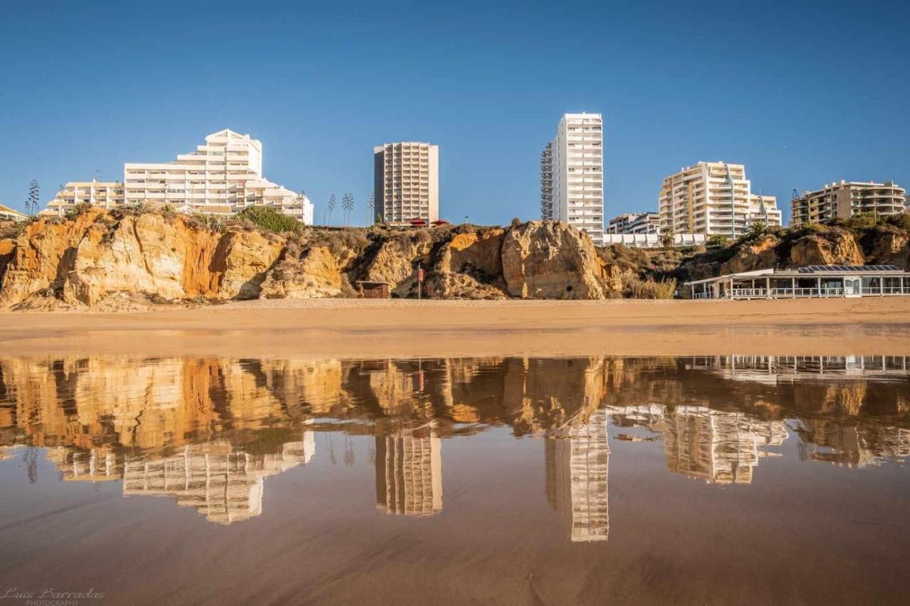 Varandas Do Sol Vista Mar 100 M Do Areal Portimão Eksteriør bilde